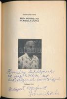 Garai István (Stephanus Garai): Filia Mursellae. Mursella lánya. (DEDIKÁLT). Bp., 1990, szerzői kiad...