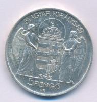 1939. 5P Ag "Horthy balra" T:AU apró ph. Adamo P8.2