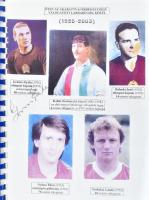 2008 Dr. Koltay József: Képes és emlékezések a magyar labdarúgás múltjából. Egyedileg összeállított ...