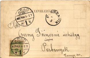 1902 Arad, Kis körút / street view (EB)