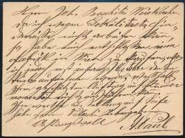 ~1873 2kr díjjegyes levelezőlap / PS-card "TEMESVÁR" - Pest