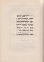 Raith Tivadar költeményei, Rilke-fordítása és geopolitikai tanulmánya (4 számozott, aláírt mű, egybe...