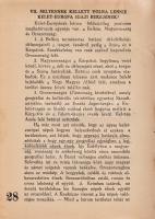 Raith Tivadar költeményei, Rilke-fordítása és geopolitikai tanulmánya (4 számozott, aláírt mű, egybe...