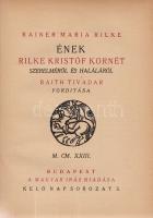 Raith Tivadar költeményei, Rilke-fordítása és geopolitikai tanulmánya (4 számozott, aláírt mű, egybe...