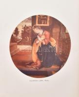 A boldogságos Szűz Mária élete, tisztelete, szenthelyei, legendái. Szerk.: Lévay Mihály. A könyvdísz...