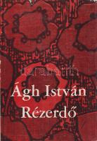 Ágh István:
Rézerdő. Versek. (Dedikált.)
Budapest, 1968. Magvető Kiadó (Vas megyei Nyomdaipari Vál...