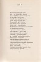 Ágh István:
Rézerdő. Versek. (Dedikált.)
Budapest, 1968. Magvető Kiadó (Vas megyei Nyomdaipari Vál...