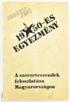 Gergely Jenő: Az 1950-es egyezmény és a szerzetesrendek felszámolása Magyarországon. (Dokumentumok.) Bp., 1990., Vigília. Kiadói papírkötés, a gerincen szakadással.