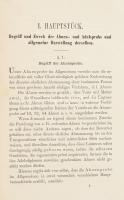 Langer, Carl Edm.: Die Ahnen- und Adelsprobe, die Erwerbung, Bestätigung und der Verlust der Adelsre...