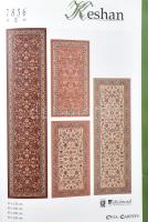 1999 Osta Carpets. Szőnyeg katalógus,több nyelven, közte angol, német, francia, holland, spanyol. Ga...