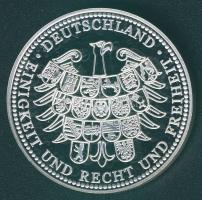 Németország DN "XVI.Benedek - Joseph Ratzinger pápává választása 2005" részben aranyozott ...