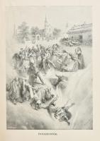 Arany János összes balladái, Zichy Mihály rajzaival. Bolond Istók. Beöthy Zsolt és Voinovich Géza ta...