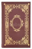 The Autobiography of Benvenuto Cellini
Bull, G.szerk. London, 1966. The Folio Society, 1966. Kiadói...