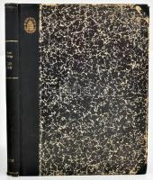 1942 Jogi Hirlap XVI. évf. 1-52. sz., 1942. jan. 3. - dec. 26. (Teljes évfolyam). Szerk.: Dr. Boda G...