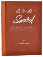 Hakusui, Inami..Nippon-To. The Japanese Sword.. Tokay, 1948. Japan Sword Co Ltd. 222 p + kihajtható térkép., Számos illusztrációval.  Thomas Dudley Cabot (1897-1995) amerikai üzletember, filantróp, CIA ügynök autográf aláírásával? /  Autograph signature of Thomas Dudley Cabot (1897-1995) American businessman, philanthropist, CIA agent?