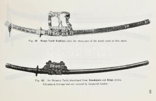 Hakusui, Inami..Nippon-To. The Japanese Sword.. Tokay, 1948. Japan Sword Co Ltd. 222 p + kihajtható ...