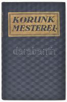 Ady Endre: Sápadt emberek és történetek. Korunk Mesterei. Bp., é.n., Athenaeum, 194+(2) p. Kiadói ar...