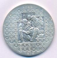 Peternák Gusztáv (1928-) 1978. "Tatabánya-esztergomi Csoport - Magyarországi Éremgyűjtők Egyesü...