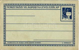 Ki a használhatatlan ember? Az, aki parancsolni és engedelmeskedni nem tud. Nemzetközi Világposta Le...