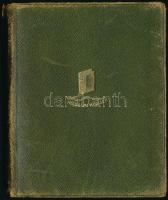 Kisfaludy Sándor: Himfy szerelmei. Gróf Szécsen Antal bevezetésével. Bp., é.n., Athenaeum, 1 (címkép) t.+ 240 p. A címlapon Basch Árpád illusztrációjával. Kiadói aranyozott egészbőr-kötés, kissé sérült, kopott borítóval.