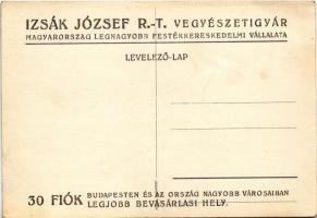 Zongorázó Mickey egér kacsával. Klösz korai Disney képeslap. Hátoldalon Izsák József rt. vegyészetig...