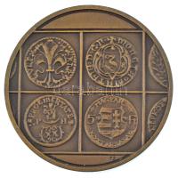 Tóth Sándor (1933-2019) 1999. "Magyar Éremgyűjtők Egyesülete - Széchenyi Ferenc Jutalomérem&quo...