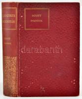 Scott, Walter: Ivanhoe. Ford.: Gineverné Győry Ilona. Klasszikus Regénytár. Bp., 1906, Révai, XIII+(...