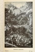 3 db könyv a Remekírók Képes Könyvtárából - Homeros: Odysseia, Iliász, Vergilius: Aeneis. Kiadói dom...