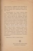 Fáy András:
Adatok Magyarország bővebb ismertetésére. (Hasonmás.)
(Budapest, 1943. Első Magyar Ált...