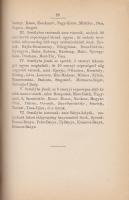 Fáy András:
Adatok Magyarország bővebb ismertetésére. (Hasonmás.)
(Budapest, 1943. Első Magyar Ált...