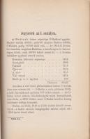 Fáy András:
Adatok Magyarország bővebb ismertetésére. (Hasonmás.)
(Budapest, 1943. Első Magyar Ált...