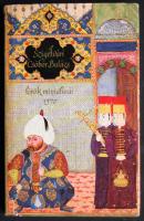 1983 Szigetvári Csöbör Balázs: Török miniatúriái 1570 könyv az Európa könyvkiadótól, Budapest, szép állapotban