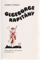 Szerb György:
Olgeborge kapitány. [Gyermekversek.]
Budapest, 1978. Móra Ferenc Könyvkiadó (Athenae...