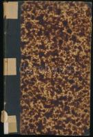 Oels, Walter: Pflanzenphysiologische Versuche. Für die Schule zusammengestellt von - - . Braunschweig, 1892, Friedrich Vieweg und Sohn, XVI+80+(4) p. Szövegközi illusztrációkkal. Német nyelven. Átkötött félvászon-kötésben, az eredeti papírborító bekötve, sérült gerinccel, intézményi bélyegzőkkel, volt könyvtári példány.