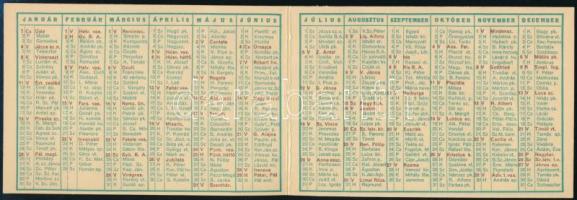 1942 Gönczi-Gebhardt Tibor (1902-1994): "Miénk a győzelem s a diadal", a M. Kir. Haditudós...