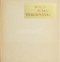 Vajkai Aurél: Balatonalmádi és környéke. Útikönyv. [Bp.], én., Idegenforgalmi Propaganda és Kiadó Vállalat, 61 p. Gazdag képanyaggal illusztrált. Kiadói kartonált papírkötés, a könyvtest elvált a borítótól.