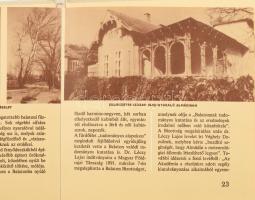 Vajkai Aurél: Balatonalmádi és környéke. Útikönyv. [Bp.], én., Idegenforgalmi Propaganda és Kiadó Vá...