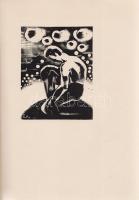 Fazekas Mihály:
Élni akarok. Versek. Iscserekov András fametszeteivel. (Dedikált.)
Pápa, 1937. Iro...