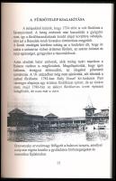 Tomorszky Istvánné: A gyógyulás hazája. Balatonfüred. A szerző, Tomorszky Istvánné Csilla által DEDI...