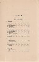 Barabás Ábel:
Harci szonettek és egyéb háborus költemények.
Budapest, 1915. Franklin-Társulat magy...