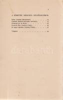 Barabás Ábel:
Harci szonettek és egyéb háborus költemények.
Budapest, 1915. Franklin-Társulat magy...
