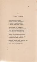 Barabás Ábel:
Harci szonettek és egyéb háborus költemények.
Budapest, 1915. Franklin-Társulat magy...