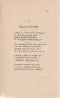 Barabás Ábel:
Harci szonettek és egyéb háborus költemények.
Budapest, 1915. Franklin-Társulat magy...