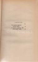 Babits [Mihály], Michele - Szekfű [Gyula], Giulio:
Degli ungheresi. Due saggi.
Budapest, 1942. Soc...