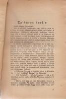 Révay József:
A költő és a császár. (Horatius és Augustus.) [Regény.] (Dedikált.)
[Budapest, 1937]...