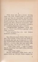 Csurka Péter:
Bolond szerelem. A pénzeszsák [Két kisregény.](Aláírt.)
Budapest, [1936]. (Szerző) Á...