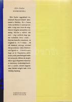 Illés Endre:
Homokóra. Komédia és erkölcsrajz. Három felvonás.
Budapest, 1962. Szépirodalmi Könyvk...