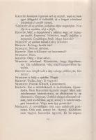 Illés Endre:
Homokóra. Komédia és erkölcsrajz. Három felvonás.
Budapest, 1962. Szépirodalmi Könyvk...