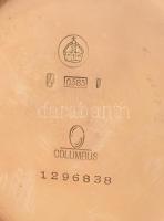Arany (Au) 14K Columbus zsebóra, jelzett, másodpercmutatóval, nem jár, d: 4,6 cm, bruttó: 58,2 g