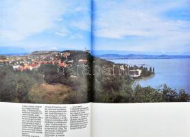 Meződy Ö. István - Z. Szabó László: Balaton. hn., é.n., Idegenforgalmi Propganda és Kiadó Vállalat. ...